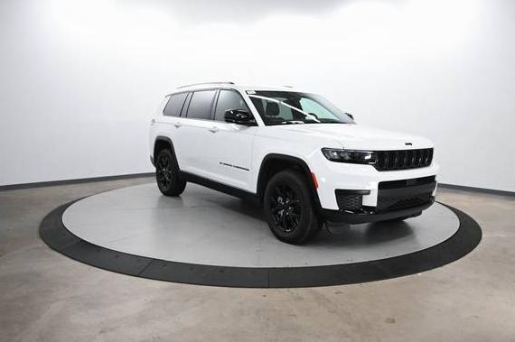 JEEP GRAND CHEROKEE L 2024 1C4RJKAGXR8507613 image